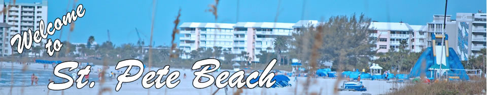 St. Pete Beach News