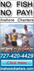 No Fish, No Pay fishing charter