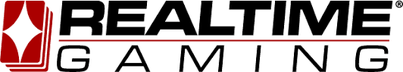 RealTime Gaming casino game provider logo